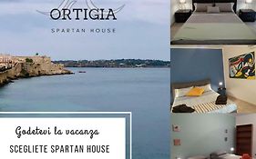 Ortigia Spartan House 1